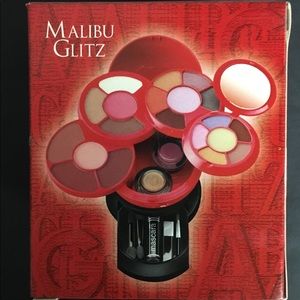 Malibu Glitz Orb Makeup Palette